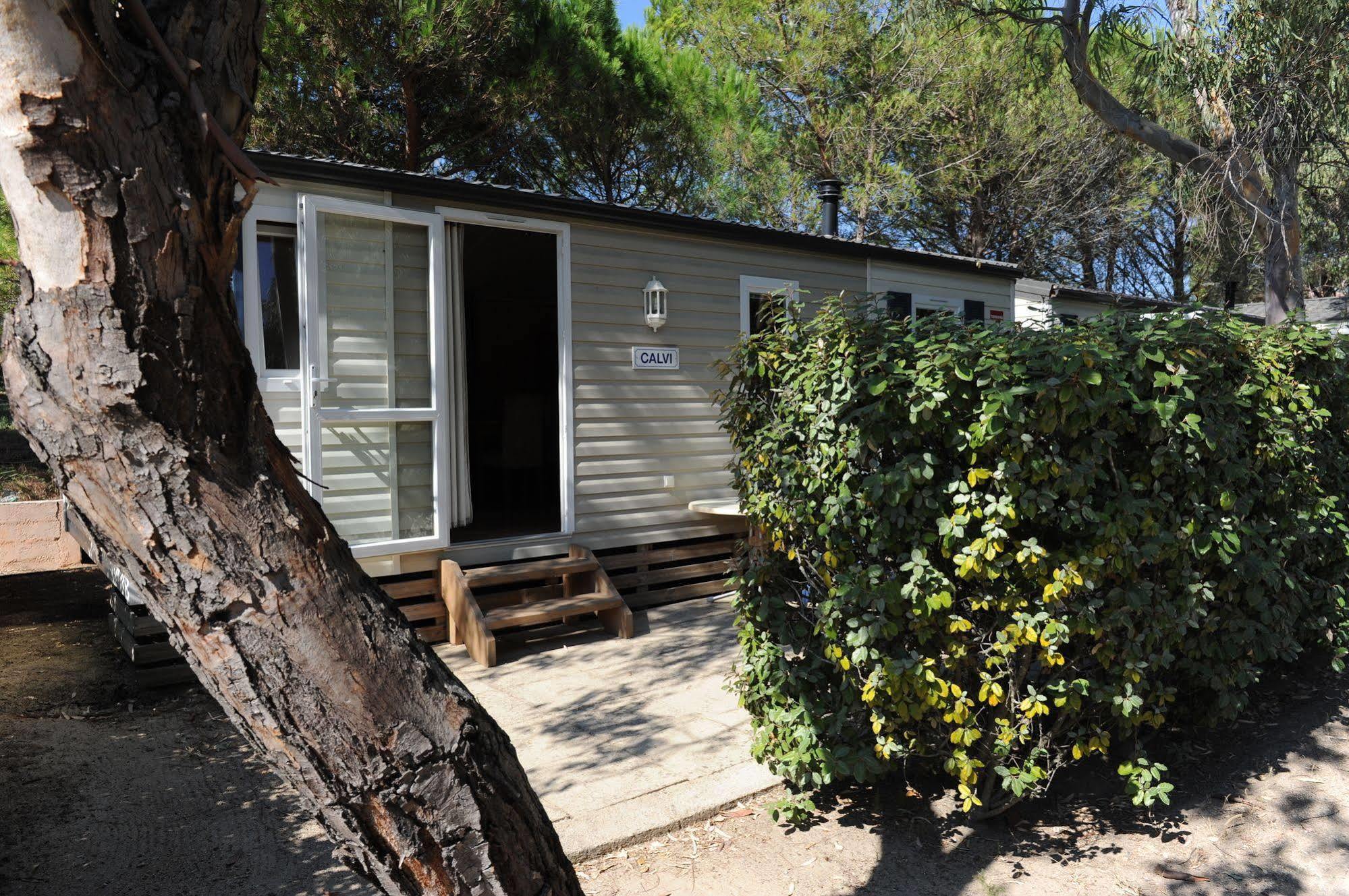 Residence Les Castors Calvi  Exterior photo